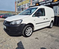Volkswagen Caddy 2011