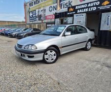 Toyota Avensis 2000