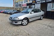Toyota Avensis 2000
