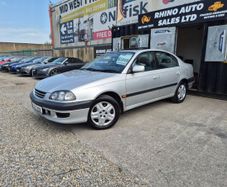 Toyota Avensis 2000