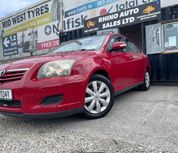 Toyota Avensis 2007