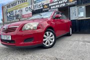 Toyota Avensis 2007