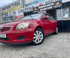 Toyota Avensis 2007