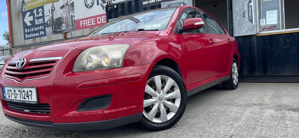 Toyota Avensis 2007