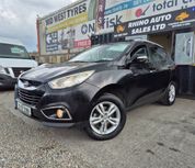 Hyundai ix35 2012