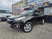 Hyundai ix35 2012