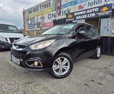 Hyundai ix35 2012