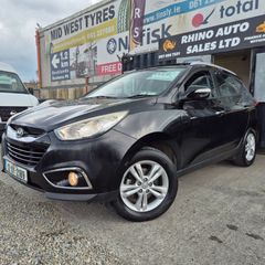 Hyundai ix35 2012