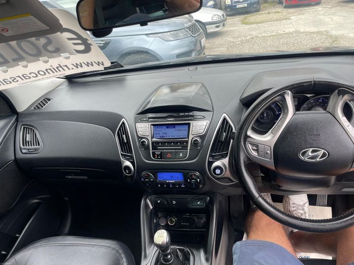 Hyundai ix35 2012