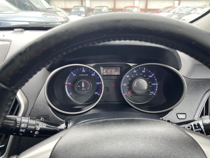 Hyundai ix35 2012