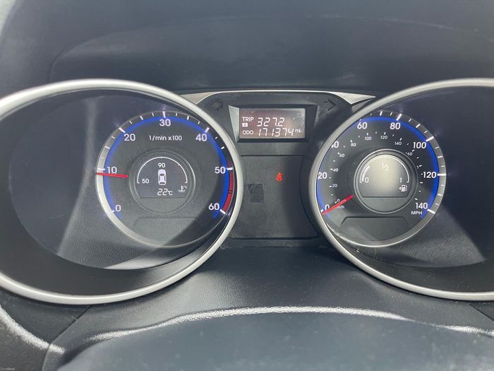 Hyundai ix35 2012