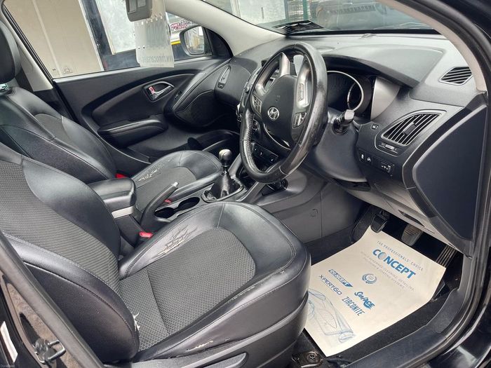 Hyundai ix35 2012