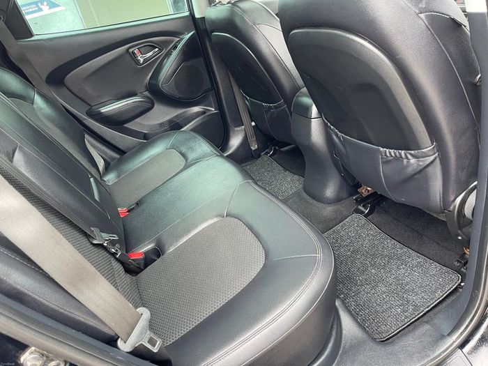 Hyundai ix35 2012