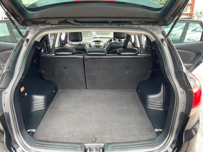 Hyundai ix35 2012
