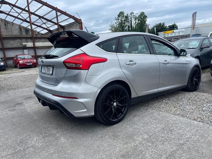 Ford Focus 2017