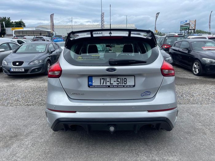 Ford Focus 2017