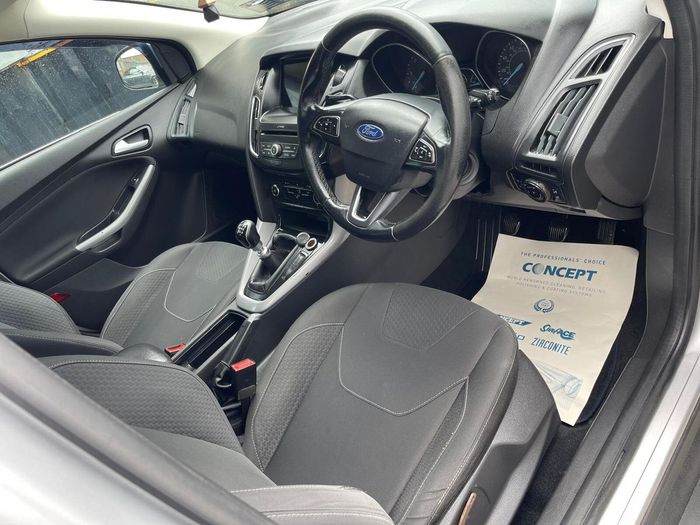 Ford Focus 2017
