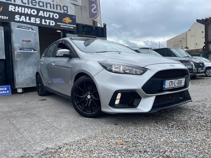 Ford Focus 2017
