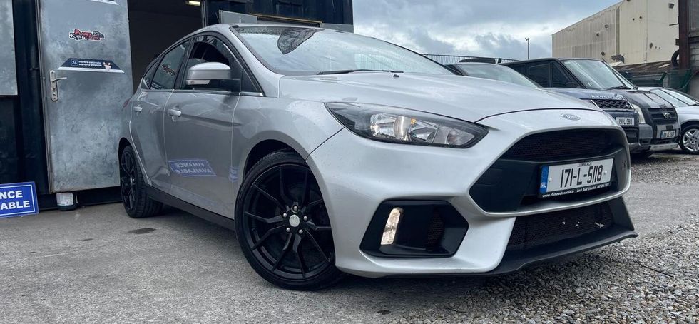 Ford Focus 2017