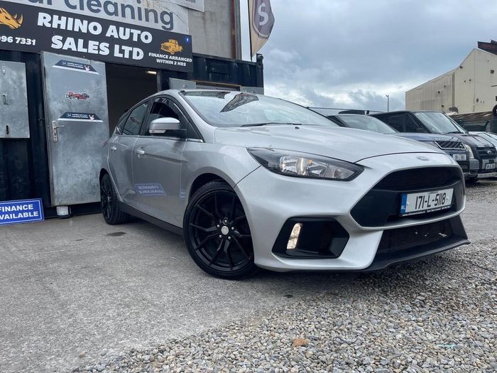 Ford Focus 2017