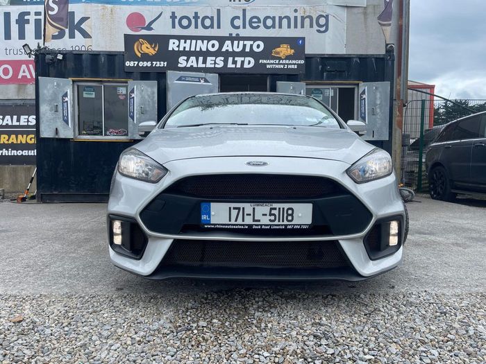 Ford Focus 2017