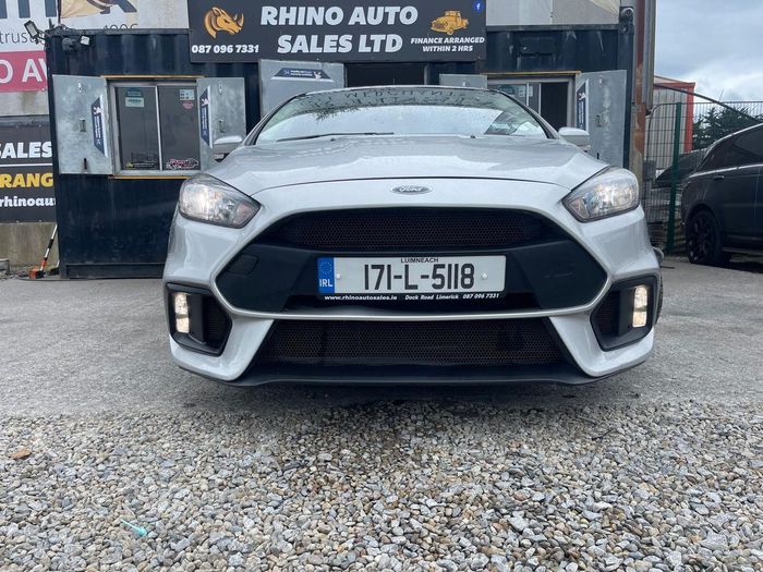 Ford Focus 2017