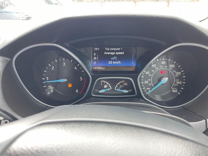 Ford Focus 2017
