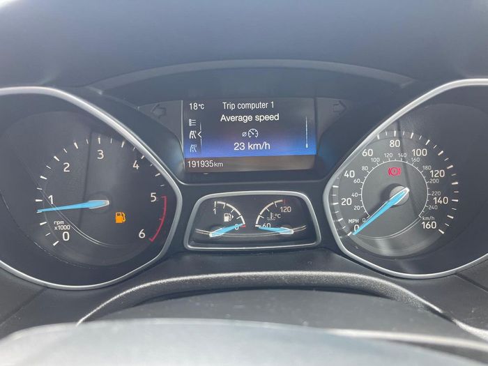 Ford Focus 2017