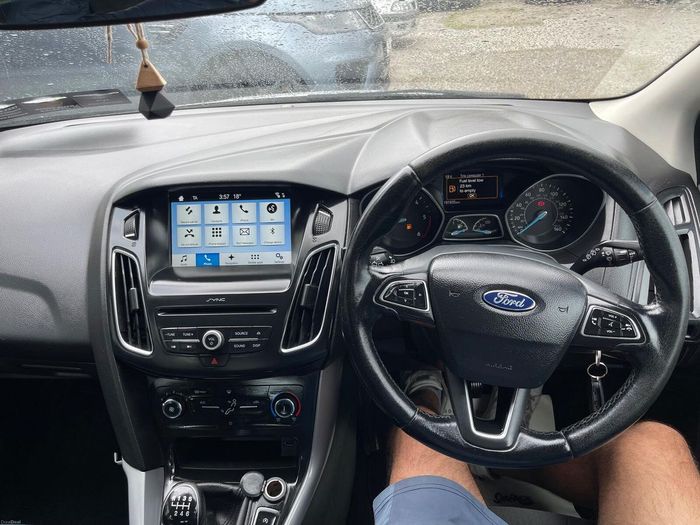 Ford Focus 2017
