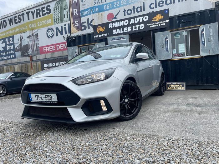 Ford Focus 2017