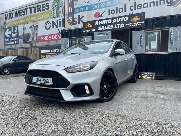 Ford Focus 2017