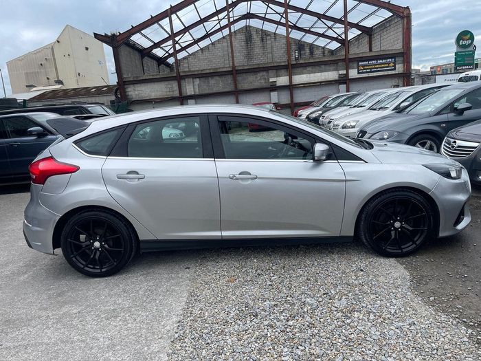 Ford Focus 2017