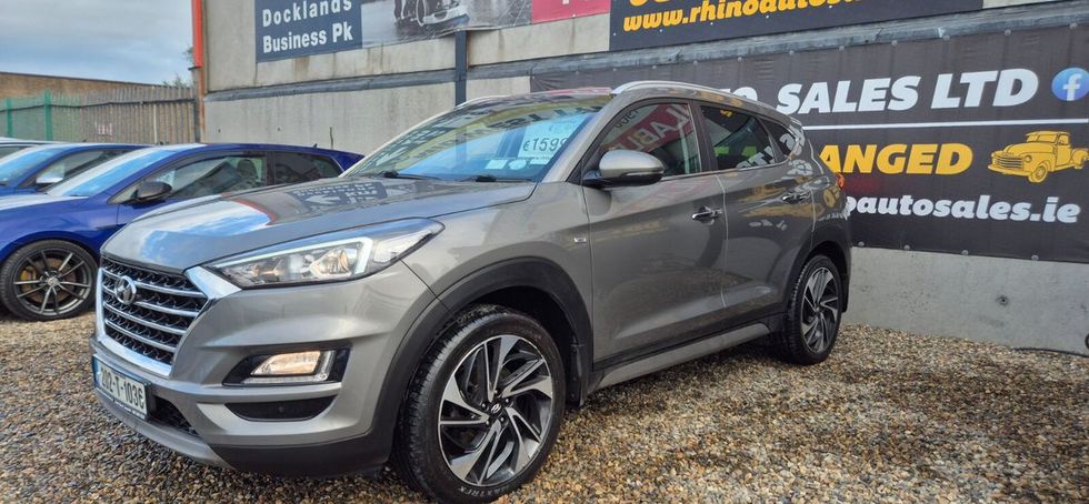 Hyundai Tucson 2020