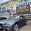 BMW 5 Series 2012