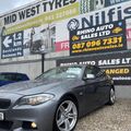 BMW 5 Series 2012