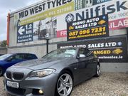BMW 5 Series 2012