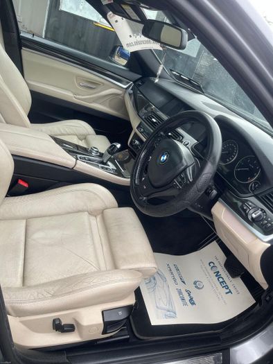 BMW 5 Series 2012