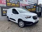 Opel Combo 2022