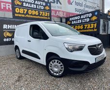 Opel Combo 2022