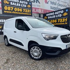 Opel Combo 2022