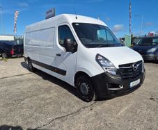 Opel Movano 2021