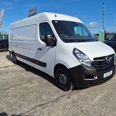 Opel Movano 2021