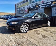 Audi A4 2009