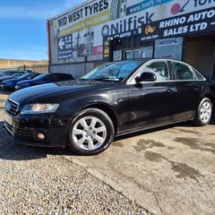 Audi A4 2009