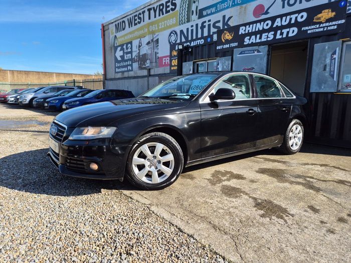 Audi A4 2009