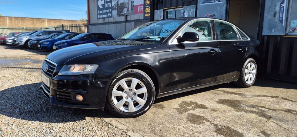 Audi A4 2009
