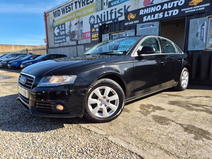 Audi A4 2009