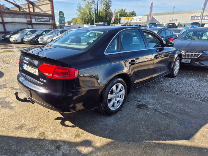 Audi A4 2009