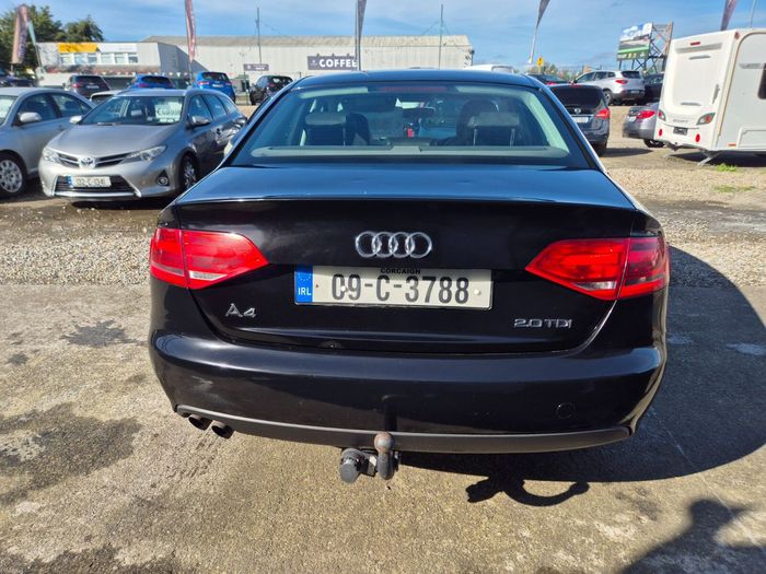 Audi A4 2009