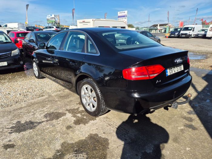 Audi A4 2009